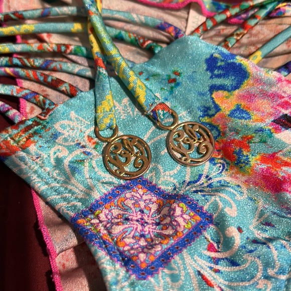 Lulifama Colorful Mermaid-Inspired Bikini – $270 Value – Stunning Design - Picture 4 of 4